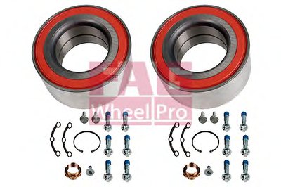Комплект подшипника ступицы колеса FAG Wheel Pro FAG