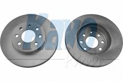 Тормозной диск KAVO PARTS купить