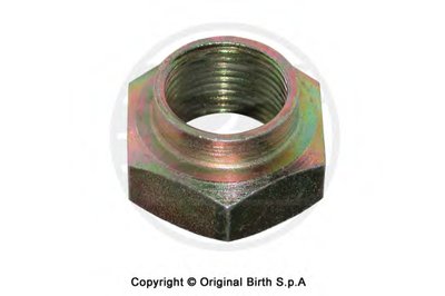 Гайка, шейка оси BIRTH