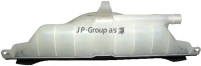 Компенсационный бак, охлаждающая жидкость JP Group JP GROUP