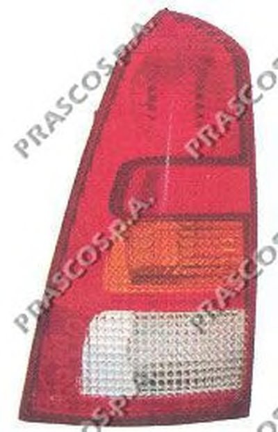 Задний фонарь PRASCO