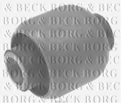 Подвеска, рычаг независимой подвески колеса BORG & BECK