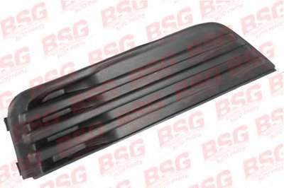 Облицовка, бампер BSG