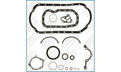 Комплект прокладок, блок-картер двигателя AJUSA