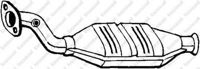 Фото BOSAL 099152