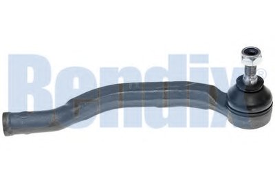 Наконечник поперечной рулевой тяги BENDIX