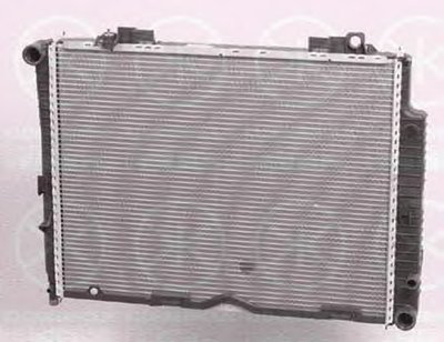 Радиатор, охлаждение двигателя KLOKKERHOLM