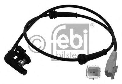 Датчик, частота вращения колеса FEBI BILSTEIN