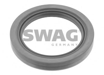 Уплотняющее кольцо, ступица колеса SWAG