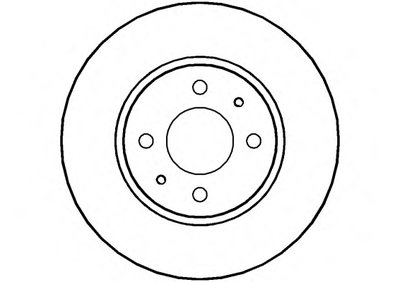 Тормозной диск NATIONAL купить
