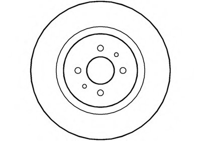 Тормозной диск NATIONAL купить