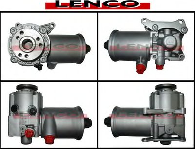 Гидравлический насос, рулевое управление LENCO