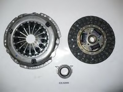 Комплект сцепления IPS Parts IPS Parts купить