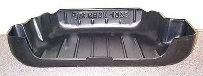 Ванночка для багажника Carbox Classic CARBOX