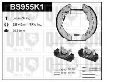 Фото QUINTON HAZELL BS955K1