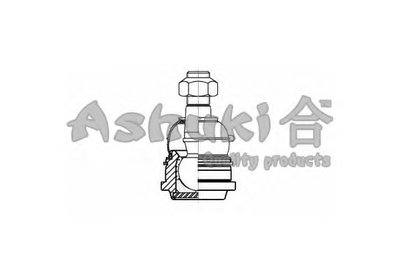 Шаровой шарнир ASHUKI