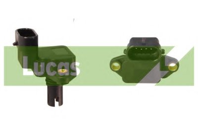 Датчик, давление во впускном газопроводе LUCAS ELECTRICAL