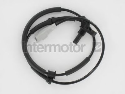 Датчик, частота вращения колеса Intermotor STANDARD