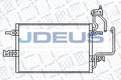 Конденсатор, кондиционер JDEUS купить