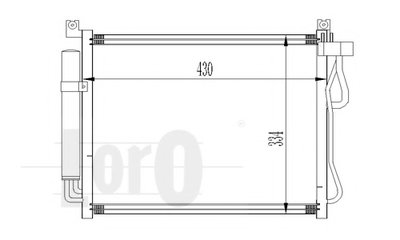 Конденсатор, кондиционер LORO купить
