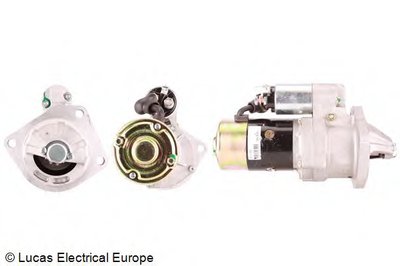 Стартер LUCAS ELECTRICAL купить
