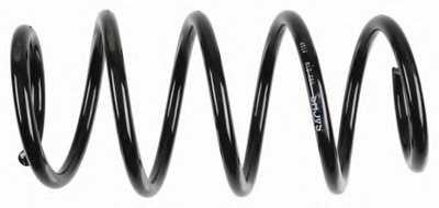 винтовая пружина