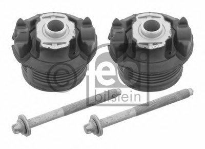 Комплект подшипника, балка моста FEBI BILSTEIN