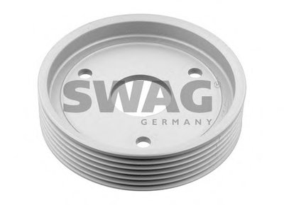Ременный шкив, насос гидроусилителя SWAG