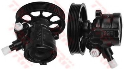 Гидравлический насос, рулевое управление