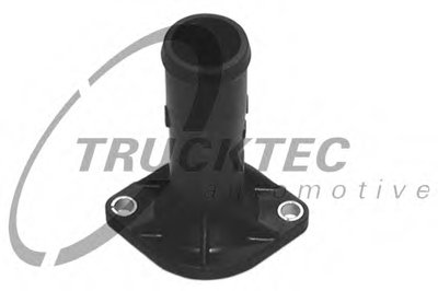 Фланец охлаждающей жидкости TRUCKTEC AUTOMOTIVE