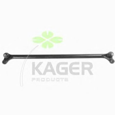 Поперечная рулевая тяга KAGER