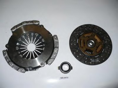 Комплект сцепления IPS Parts IPS Parts купить