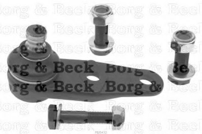 Шаровой шарнир BORG & BECK