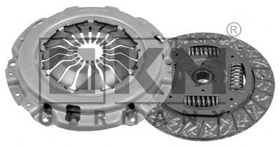 Комплект сцепления KM Germany купить