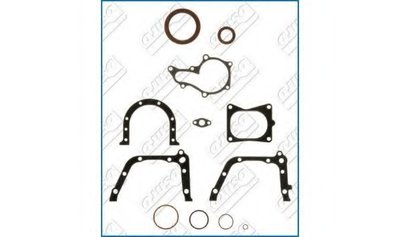 Комплект прокладок, блок-картер двигателя AJUSA