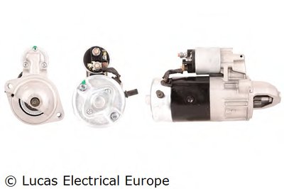 Стартер LUCAS ELECTRICAL купить