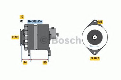 Генератор BOSCH купить