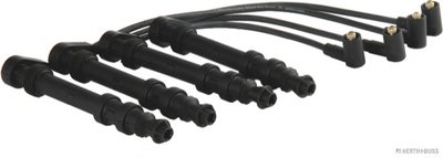 Комплект проводов зажигания HERTH+BUSS ELPARTS