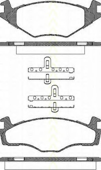 Фото TRISCAN 811010022