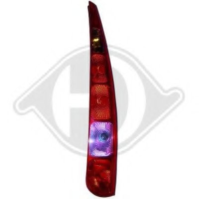 Задний фонарь Priority Parts DIEDERICHS