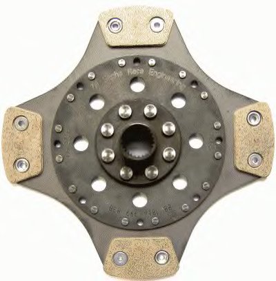 Диск сцепления Мощность SACHS (ZF SRE)