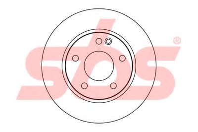 Тормозной диск sbs купить