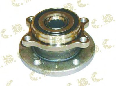 Комплект подшипника ступицы колеса AUTOKIT