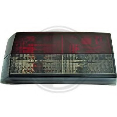 Комлект заднего освещения HD Tuning DIEDERICHS