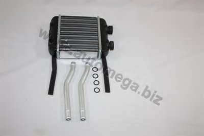 Теплообменник, отопление салона AutoMega Premium AUTOMEGA
