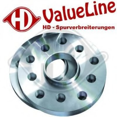 Расширение колеи HD Tuning DIEDERICHS