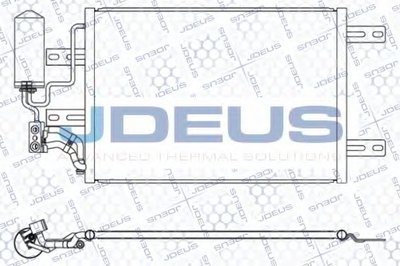 Конденсатор, кондиционер JDEUS купить