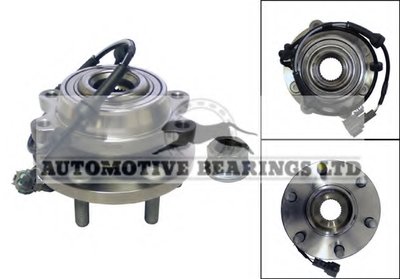 Комплект подшипника ступицы колеса Automotive Bearings