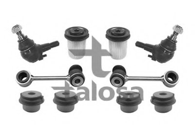 Ходовая часть в сборе TALOSA