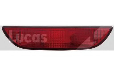 Противотуманная фара LUCAS ELECTRICAL